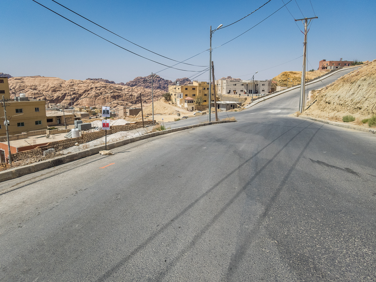 Petra Desert Marathon and the Dead Sea, Jordan - Tor Rnnow