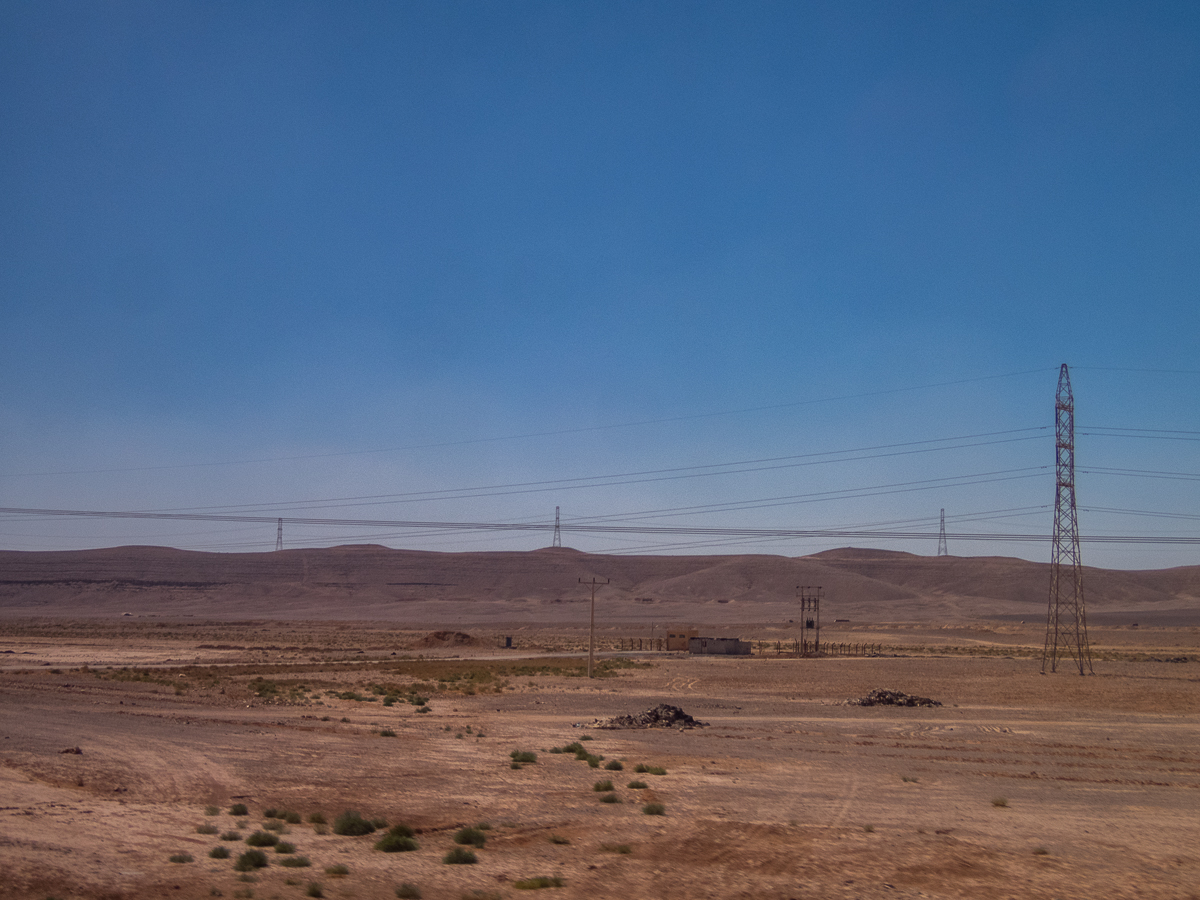 Petra Desert Marathon and the Dead Sea, Jordan - Tor Rnnow