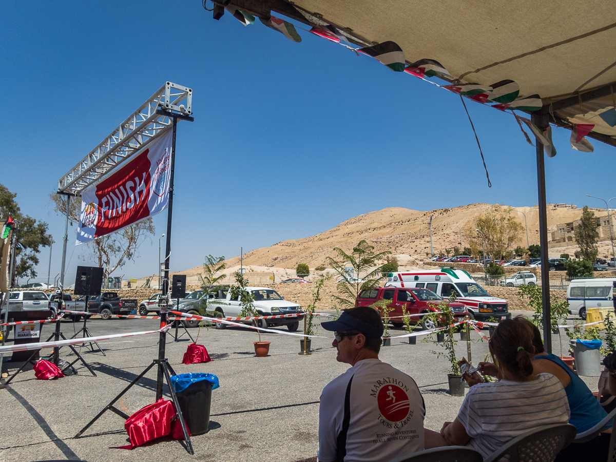 Petra Desert Marathon and the Dead Sea, Jordan - Tor Rnnow