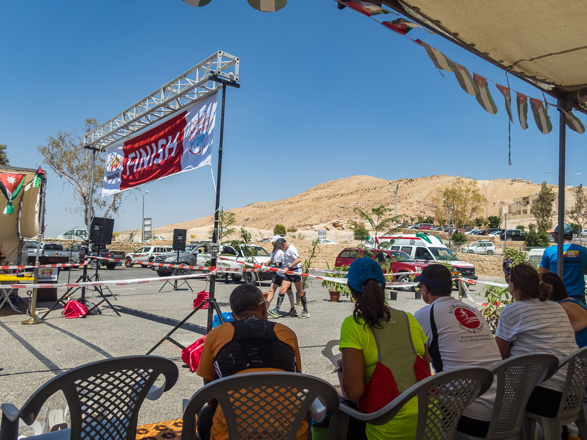 Petra Desert Marathon and the Dead Sea, Jordan - Tor Rnnow