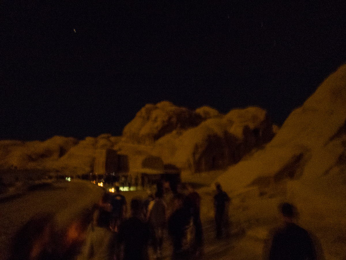 Petra Desert Marathon and the Dead Sea, Jordan - Tor Rnnow