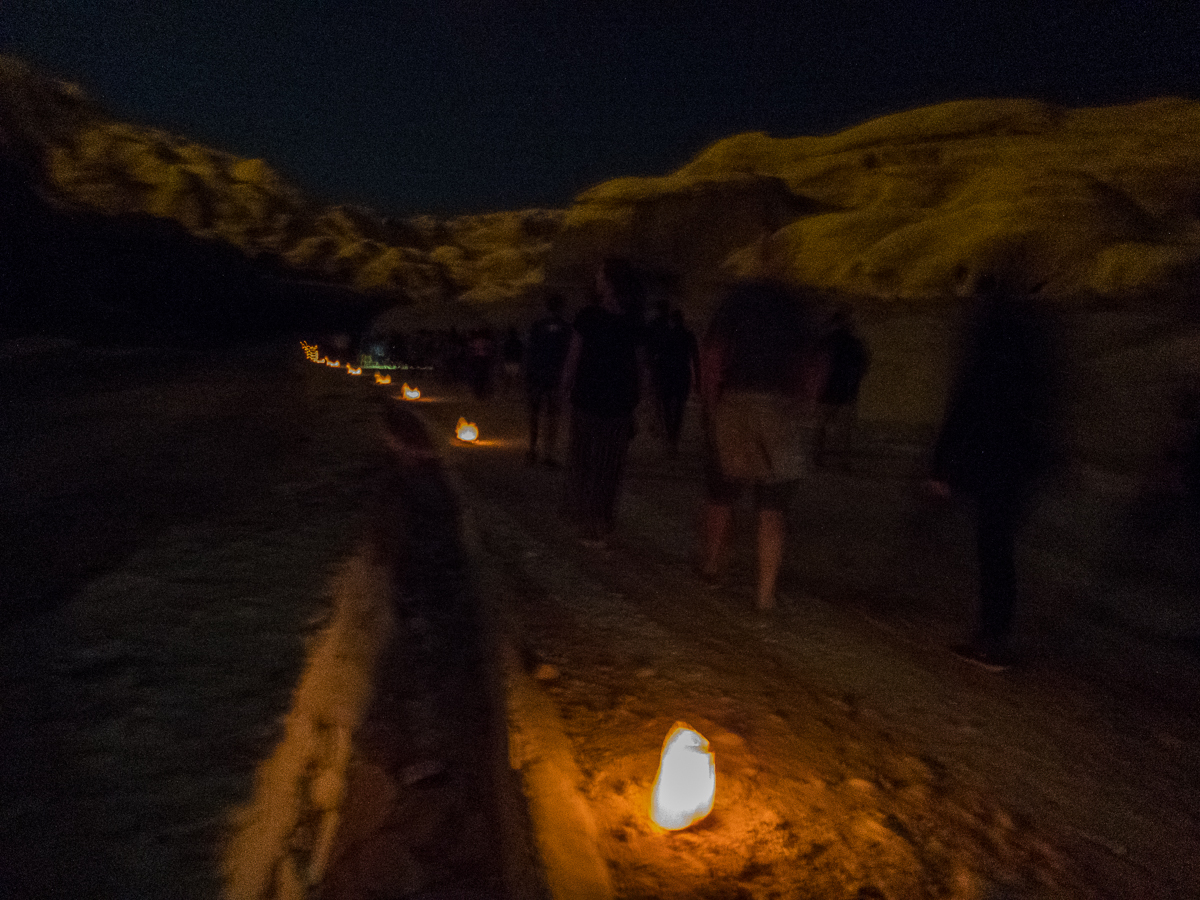 Petra Desert Marathon and the Dead Sea, Jordan - Tor Rnnow