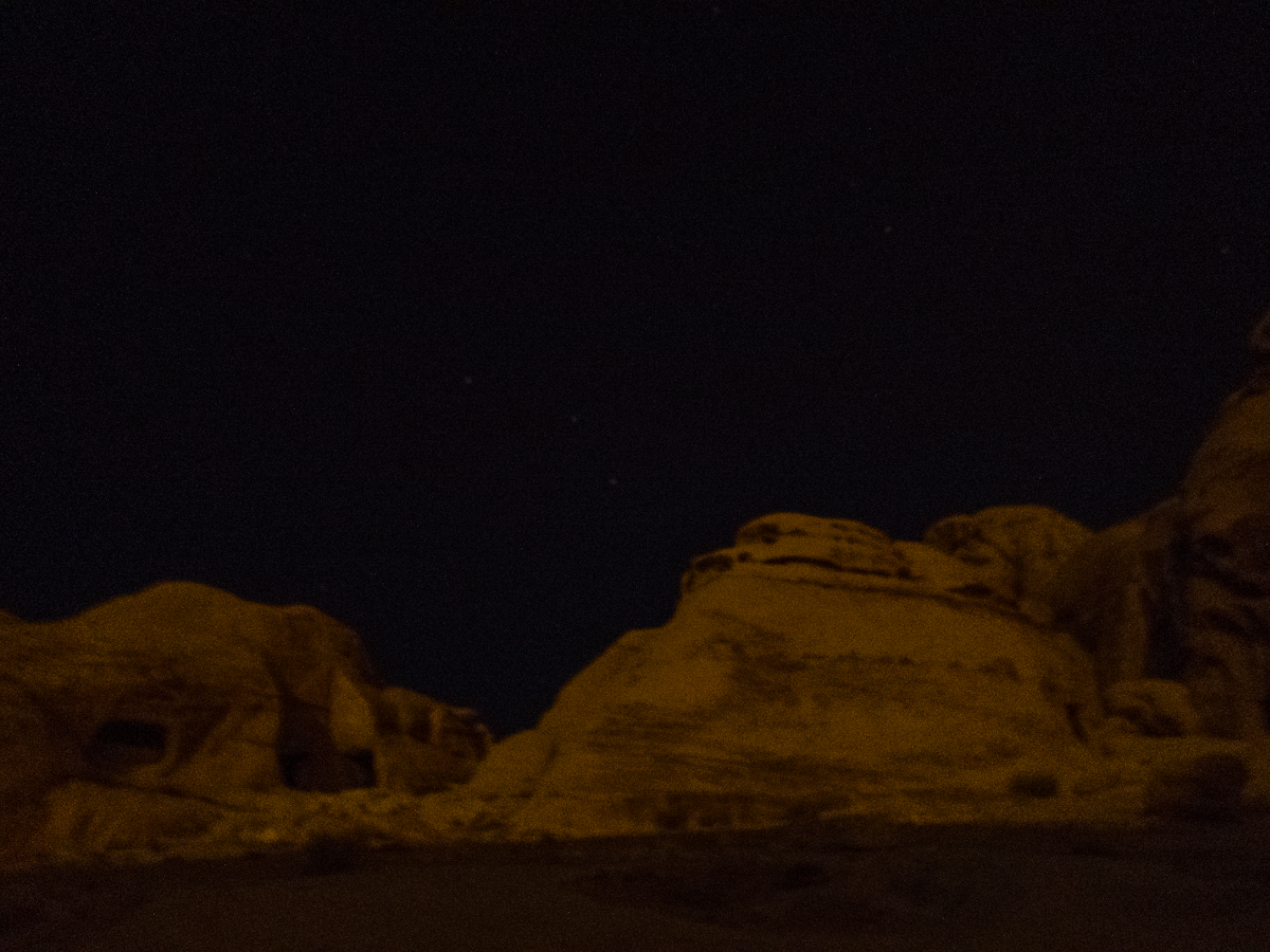 Petra Desert Marathon and the Dead Sea, Jordan - Tor Rnnow