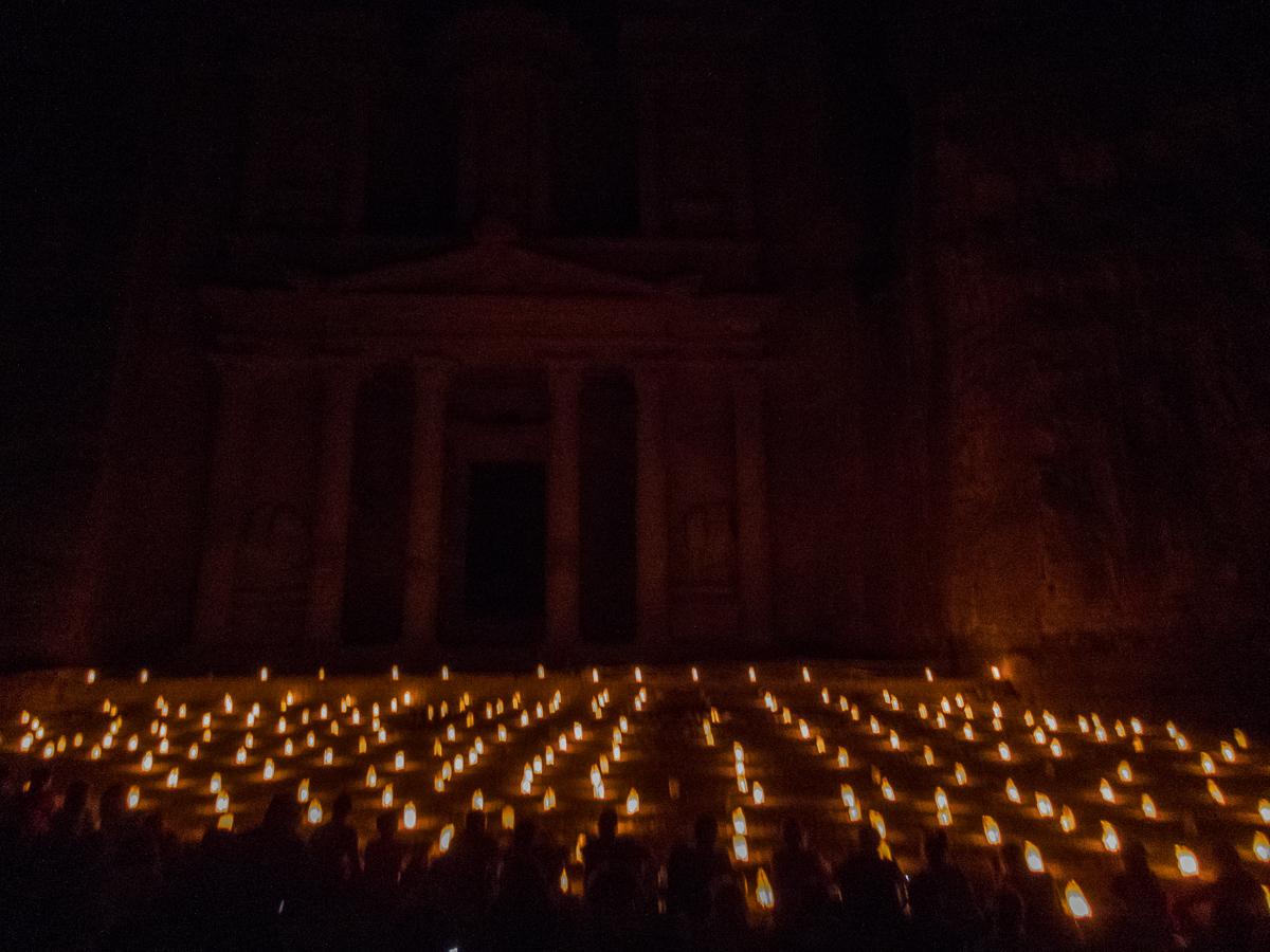 Petra Desert Marathon and the Dead Sea, Jordan - Tor Rnnow