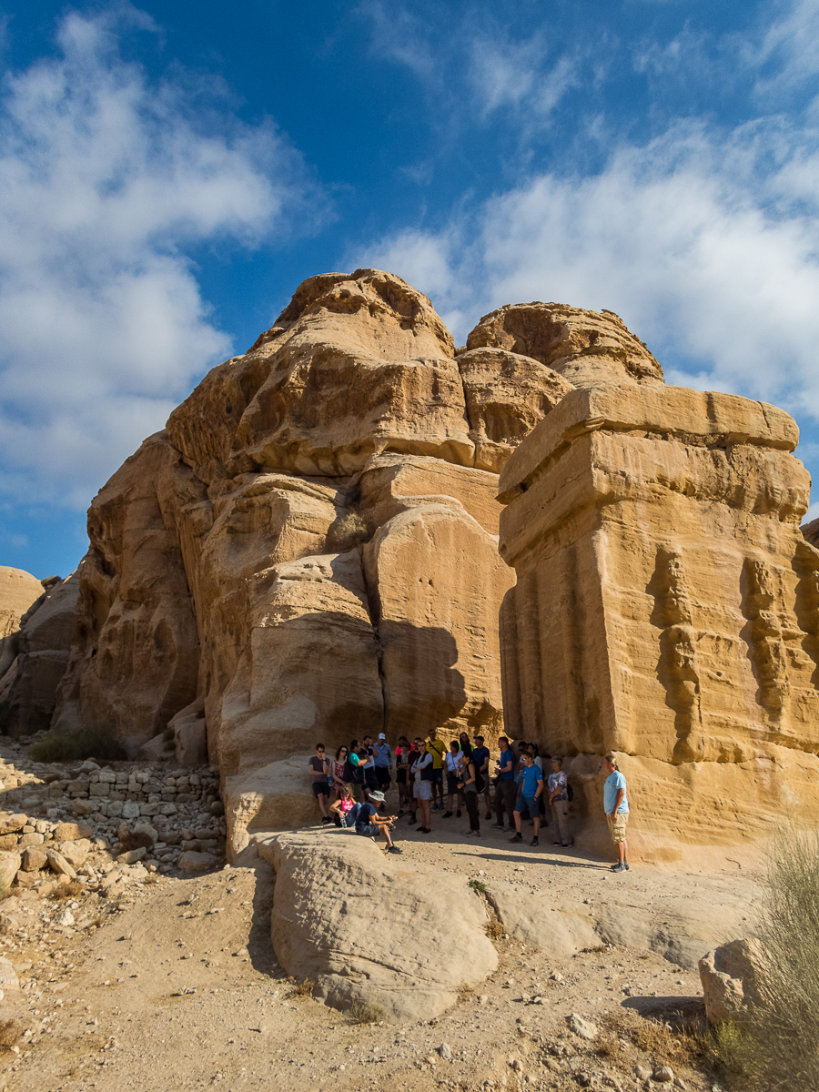 Petra Desert Marathon and the Dead Sea, Jordan - Tor Rnnow