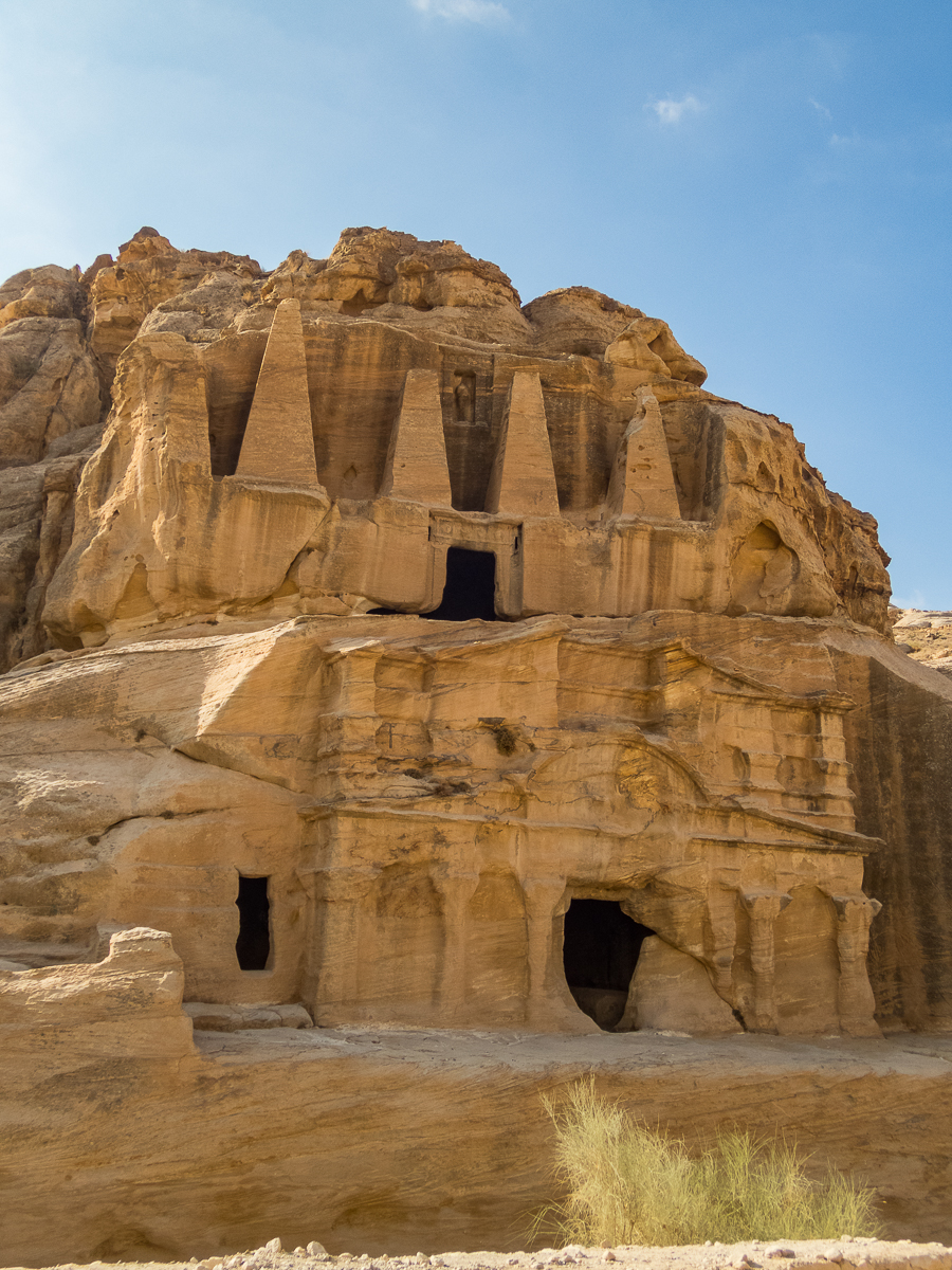 Petra Desert Marathon and the Dead Sea, Jordan - Tor Rnnow