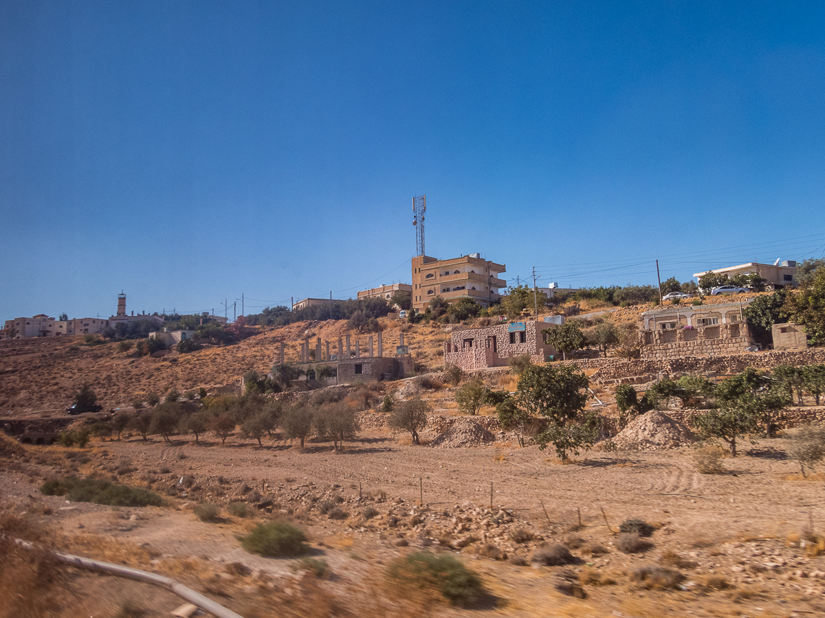 Petra Desert Marathon and the Dead Sea, Jordan - Tor Rnnow