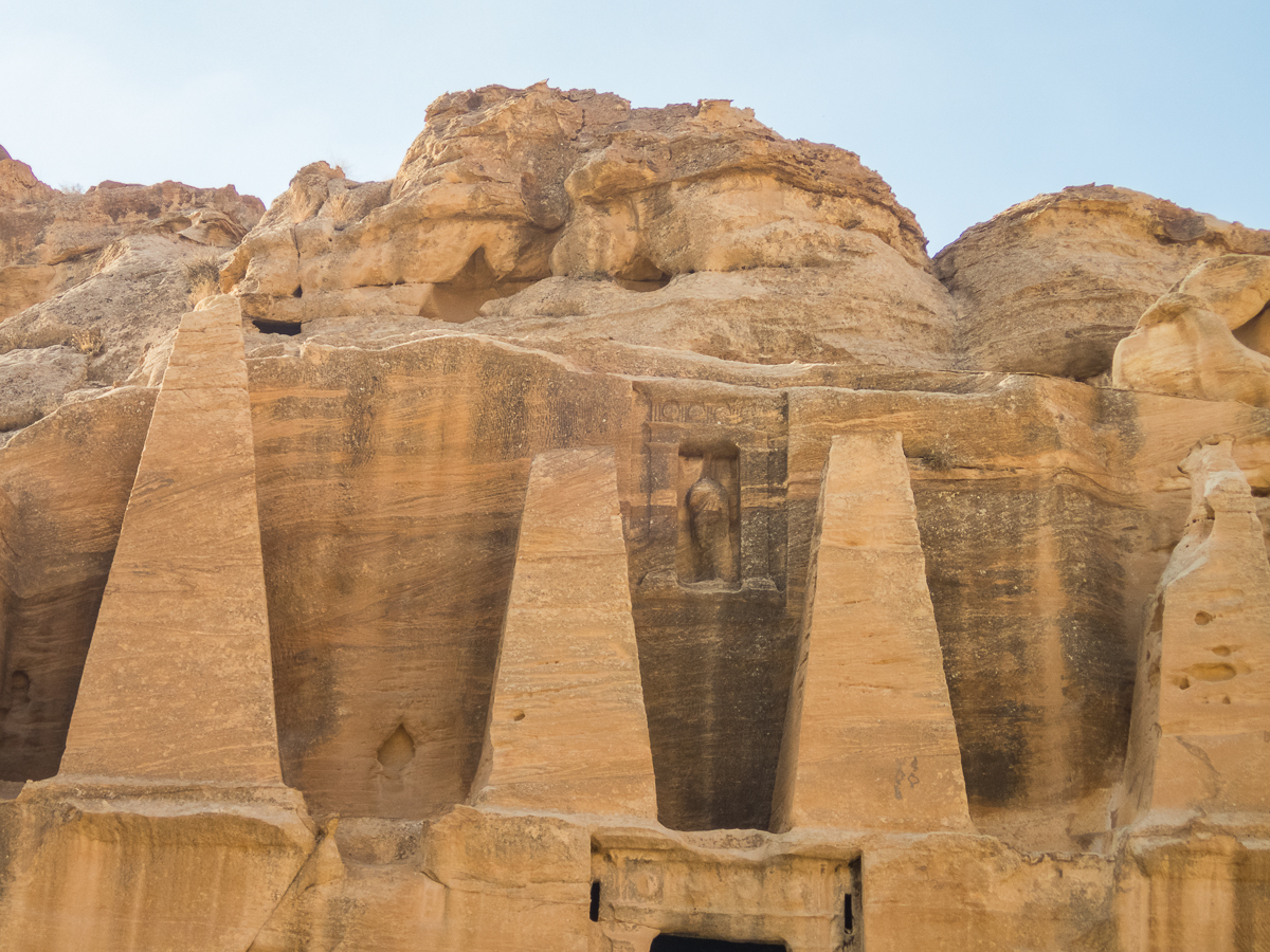 Petra Desert Marathon and the Dead Sea, Jordan - Tor Rnnow