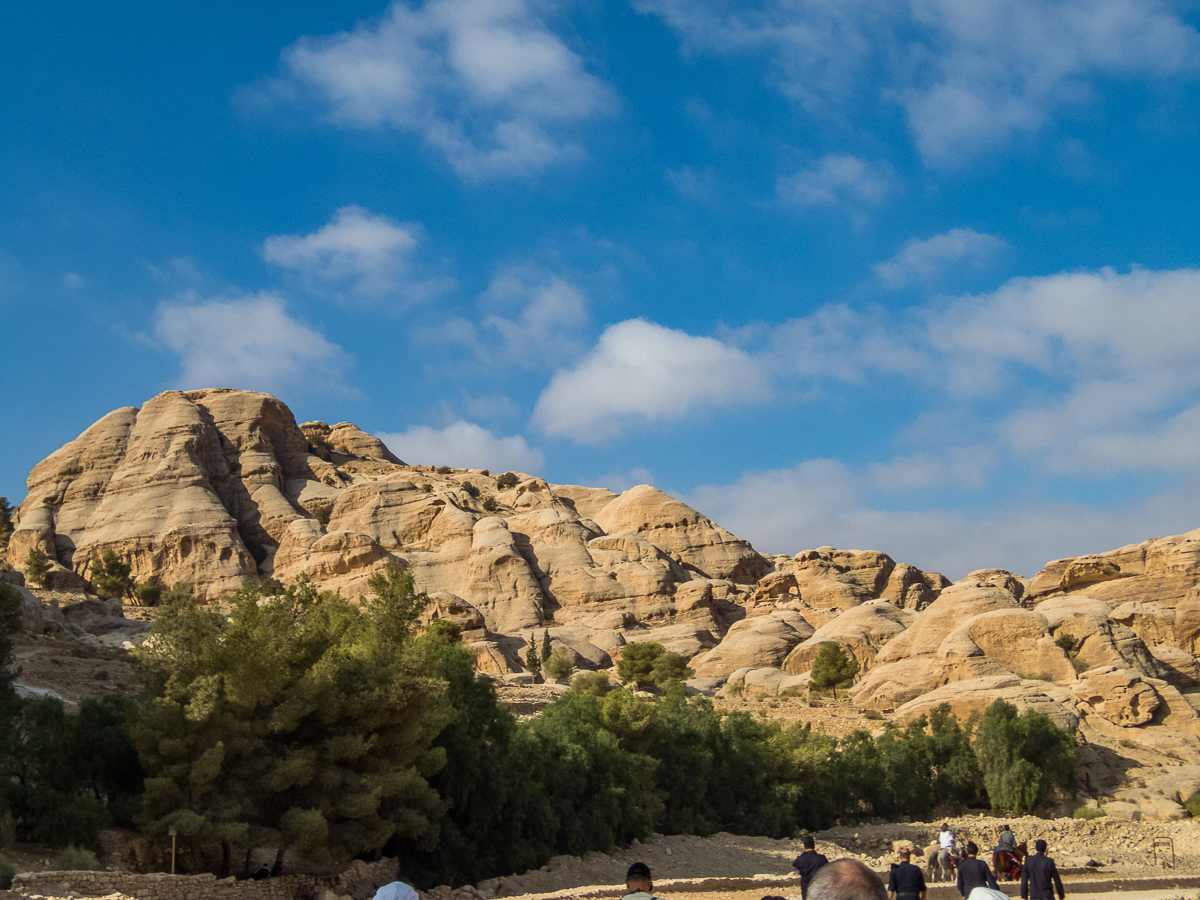 Petra Desert Marathon and the Dead Sea, Jordan - Tor Rnnow