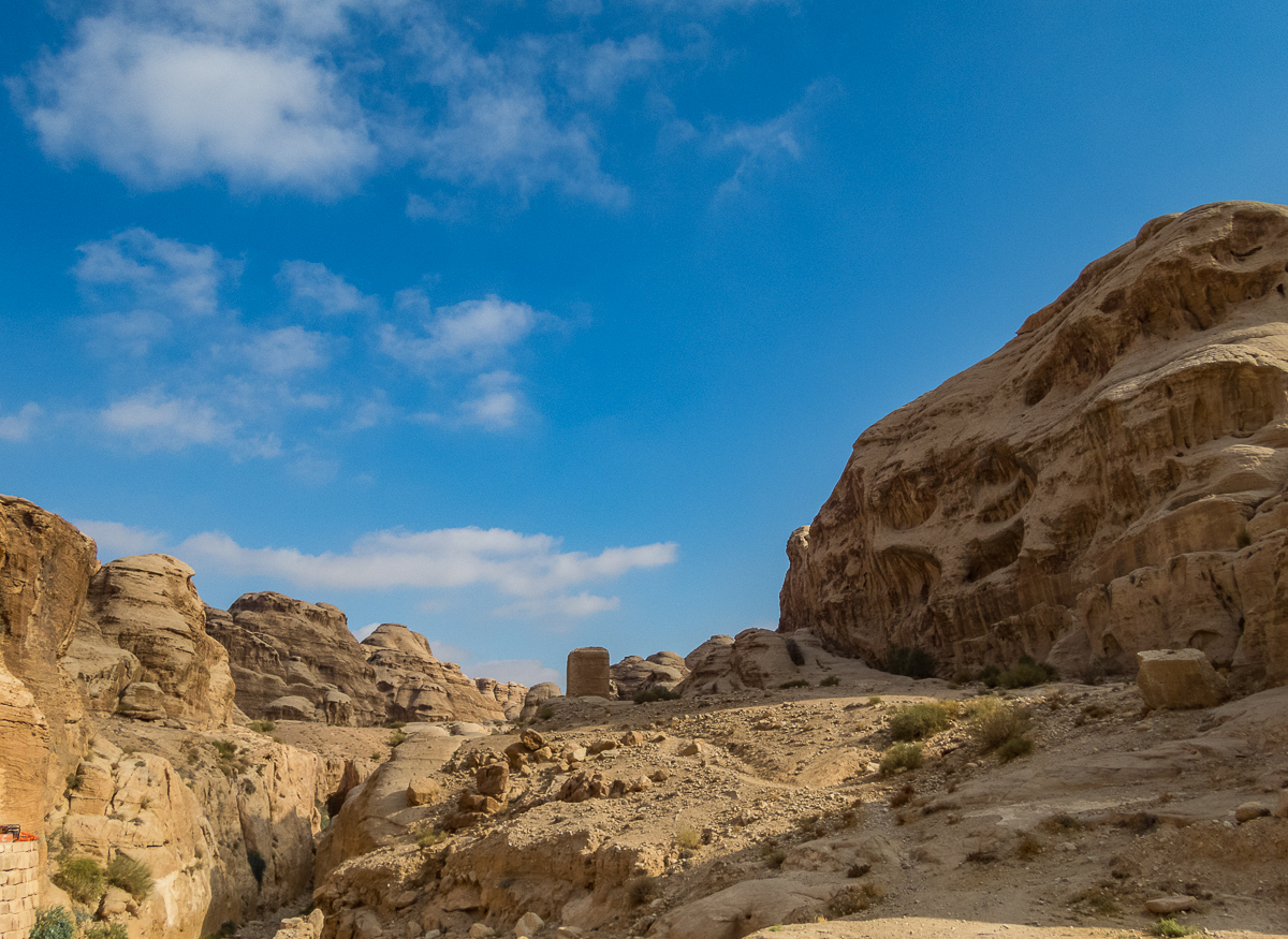 Petra Desert Marathon and the Dead Sea, Jordan - Tor Rnnow