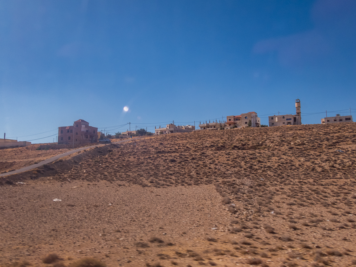 Petra Desert Marathon and the Dead Sea, Jordan - Tor Rnnow