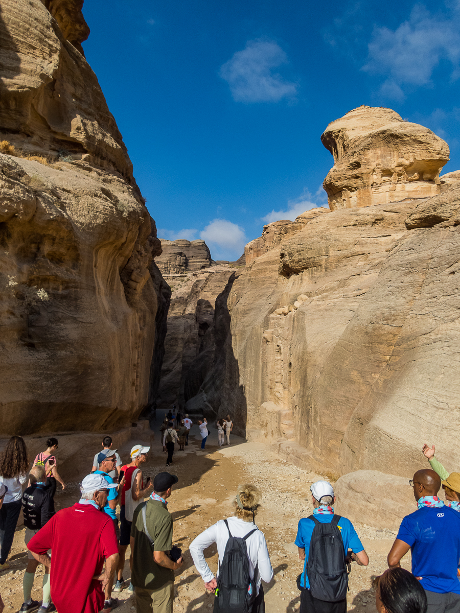 Petra Desert Marathon and the Dead Sea, Jordan - Tor Rnnow