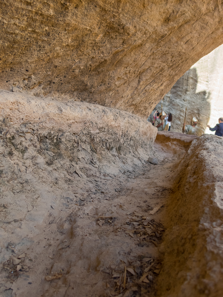 Petra Desert Marathon and the Dead Sea, Jordan - Tor Rnnow