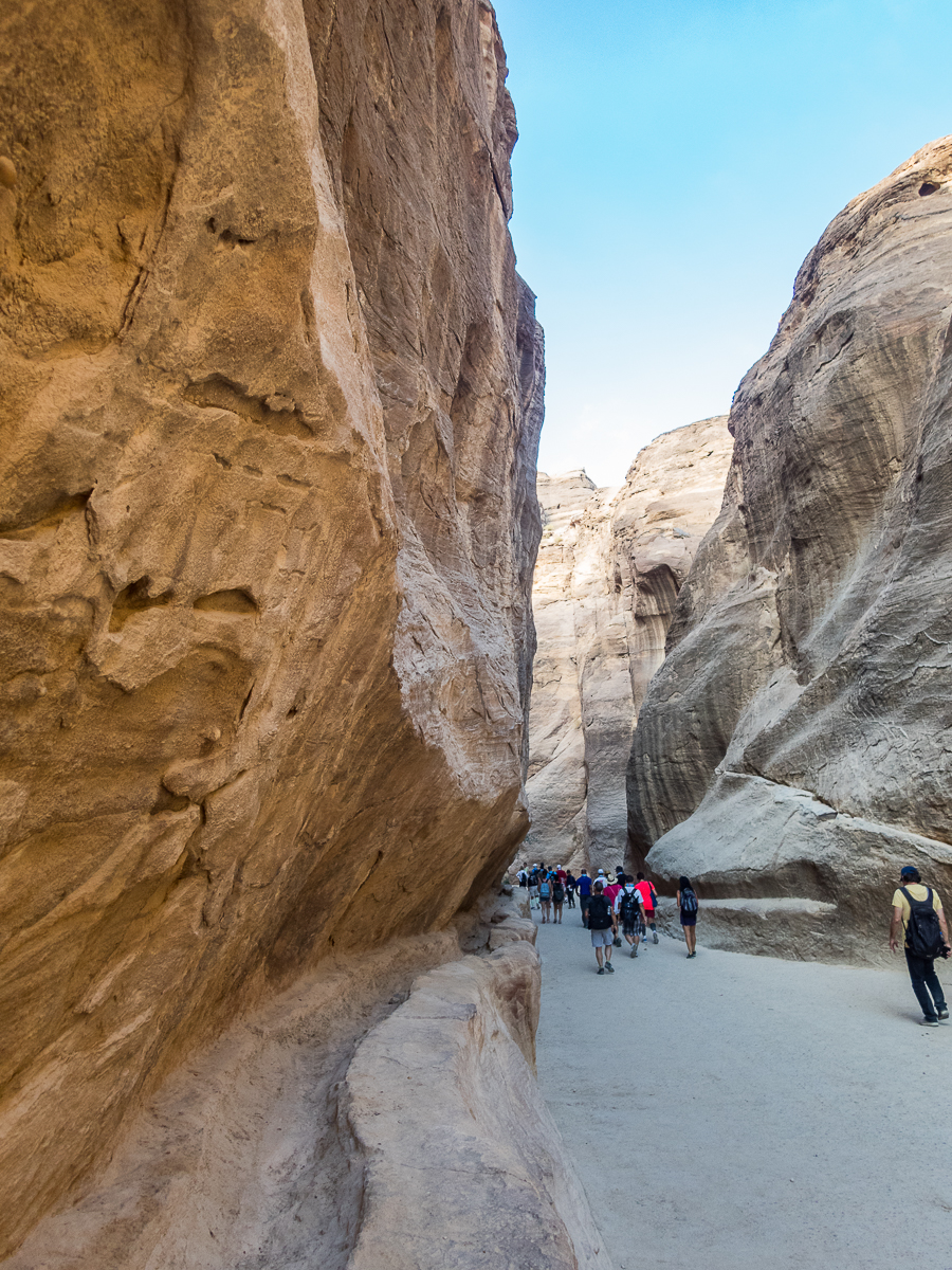 Petra Desert Marathon and the Dead Sea, Jordan - Tor Rnnow