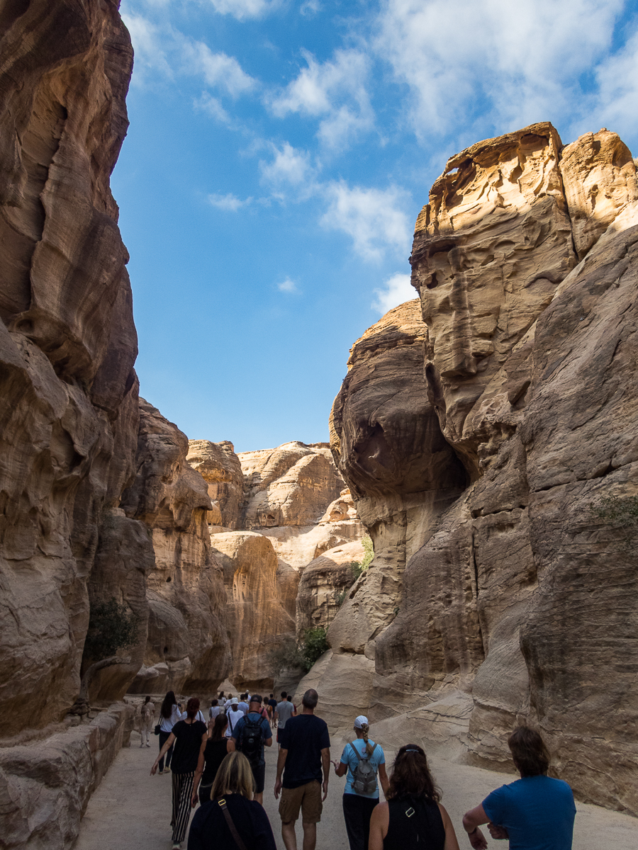 Petra Desert Marathon and the Dead Sea, Jordan - Tor Rnnow