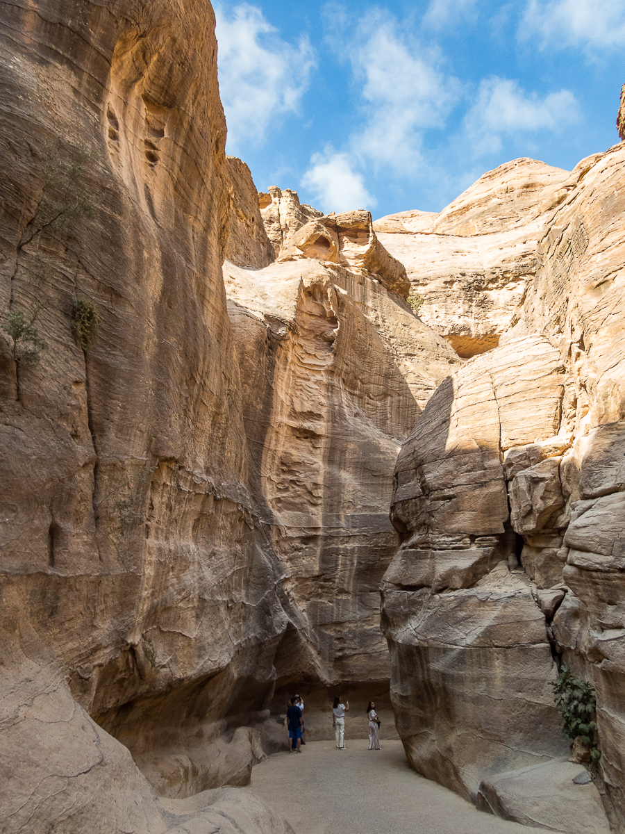 Petra Desert Marathon and the Dead Sea, Jordan - Tor Rnnow