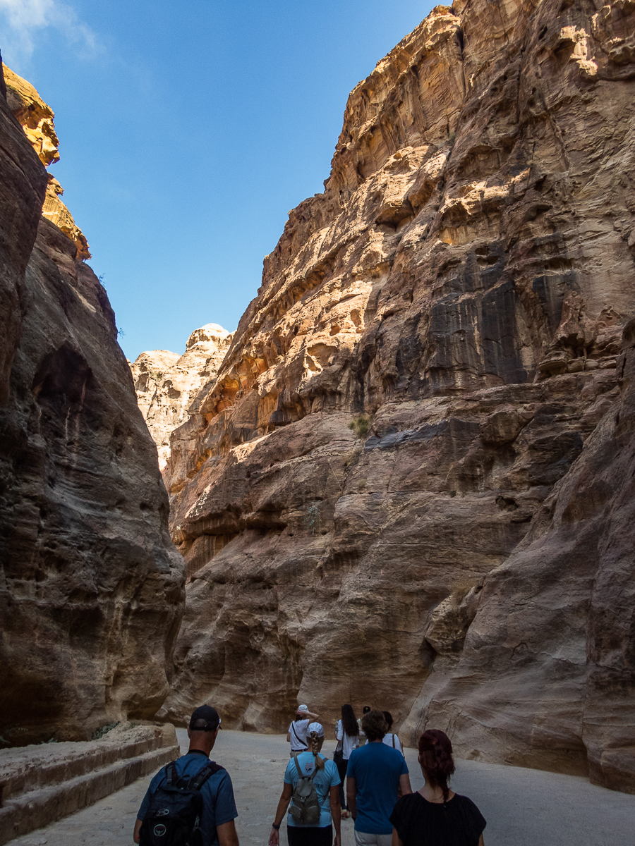 Petra Desert Marathon and the Dead Sea, Jordan - Tor Rnnow