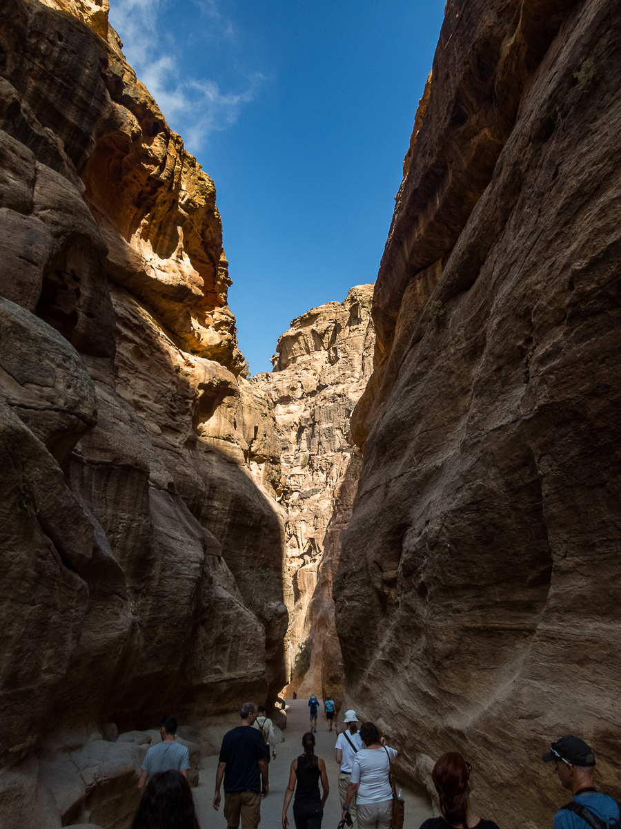 Petra Desert Marathon and the Dead Sea, Jordan - Tor Rnnow