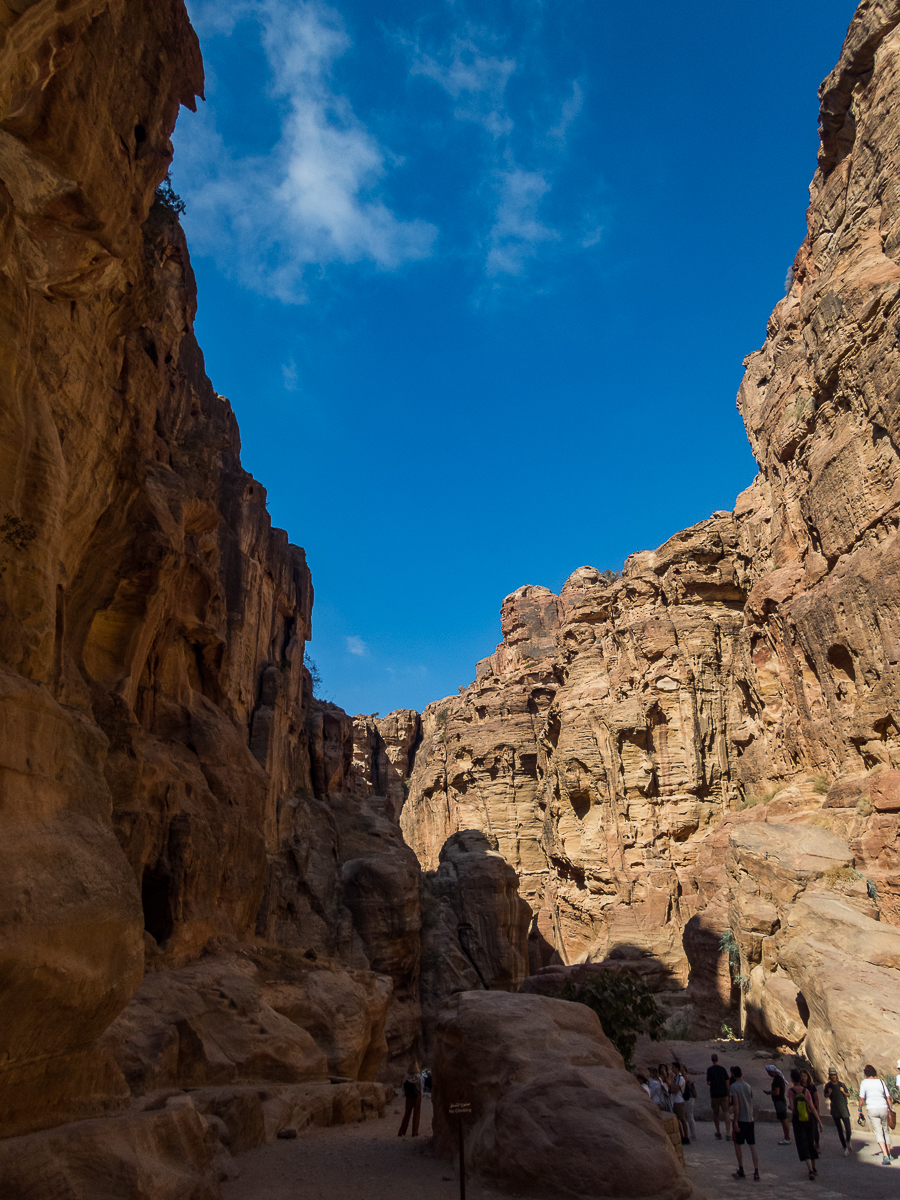 Petra Desert Marathon and the Dead Sea, Jordan - Tor Rnnow