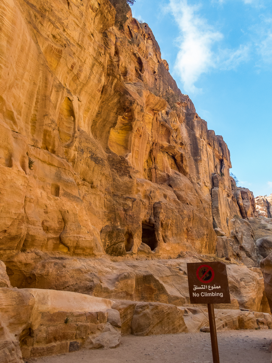 Petra Desert Marathon and the Dead Sea, Jordan - Tor Rnnow