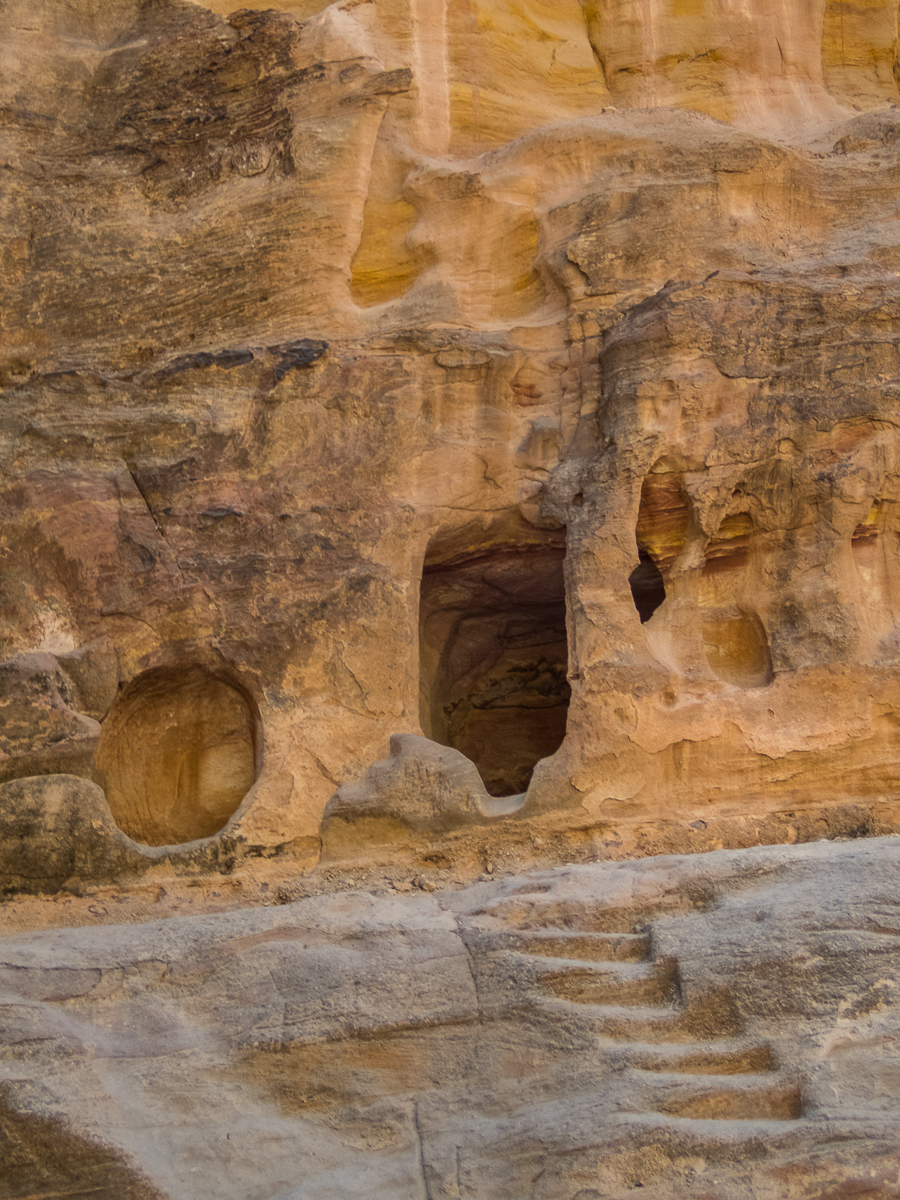 Petra Desert Marathon and the Dead Sea, Jordan - Tor Rnnow