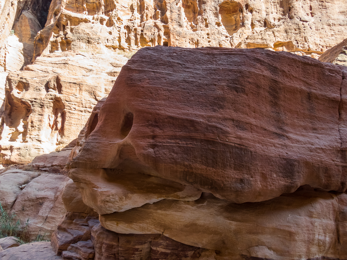 Petra Desert Marathon and the Dead Sea, Jordan - Tor Rnnow