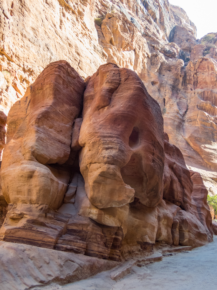 Petra Desert Marathon and the Dead Sea, Jordan - Tor Rnnow