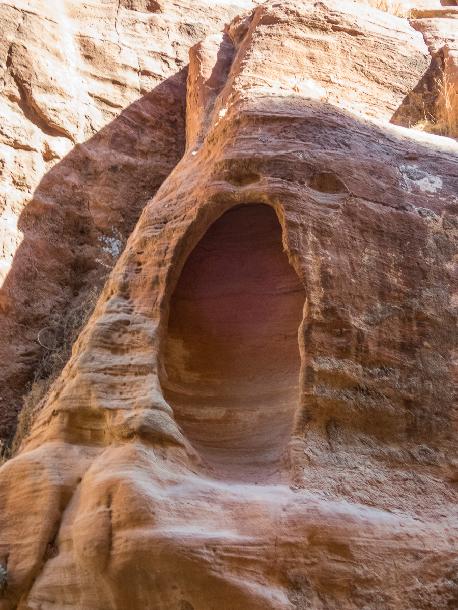 Petra Desert Marathon and the Dead Sea, Jordan - Tor Rnnow