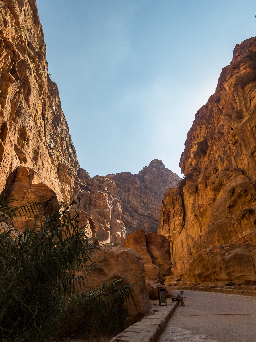 Petra Desert Marathon and the Dead Sea, Jordan - Tor Rnnow