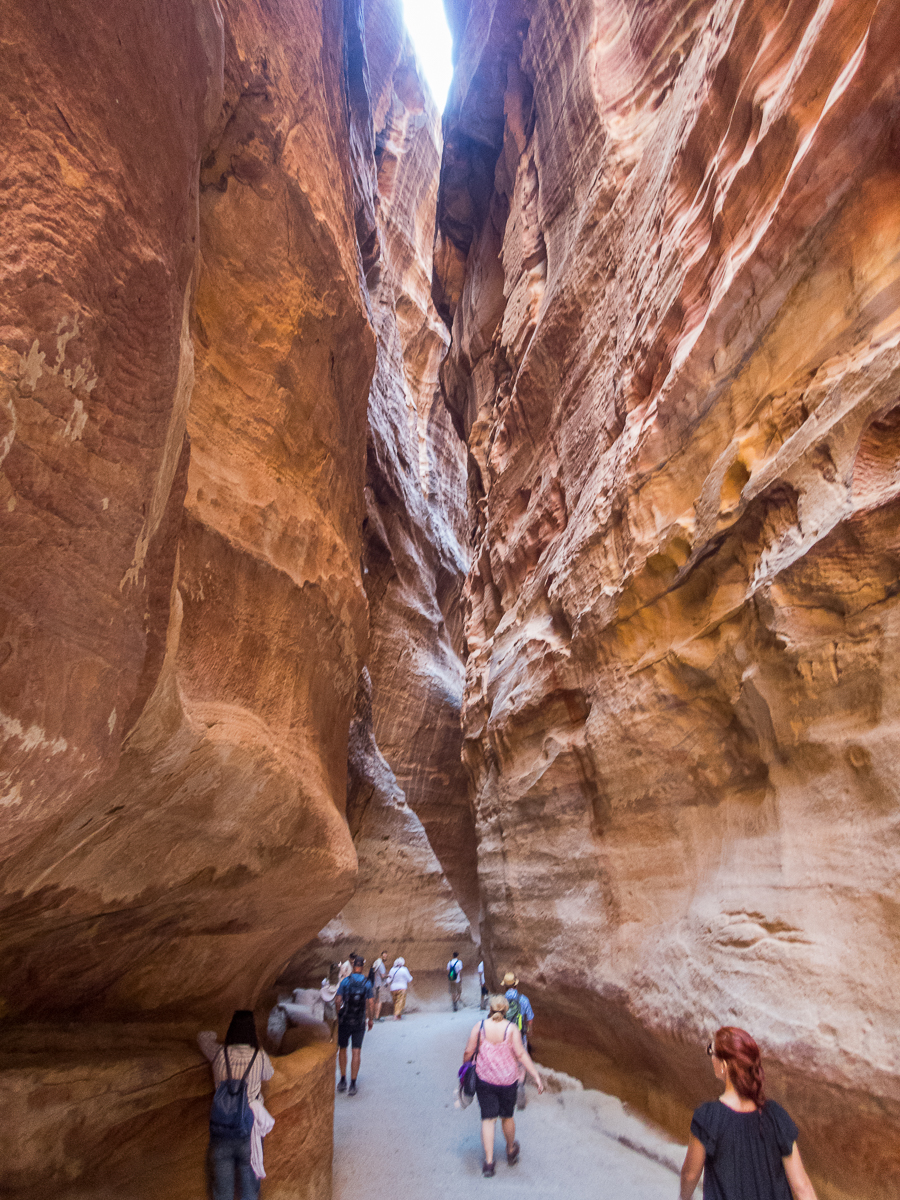 Petra Desert Marathon and the Dead Sea, Jordan - Tor Rnnow