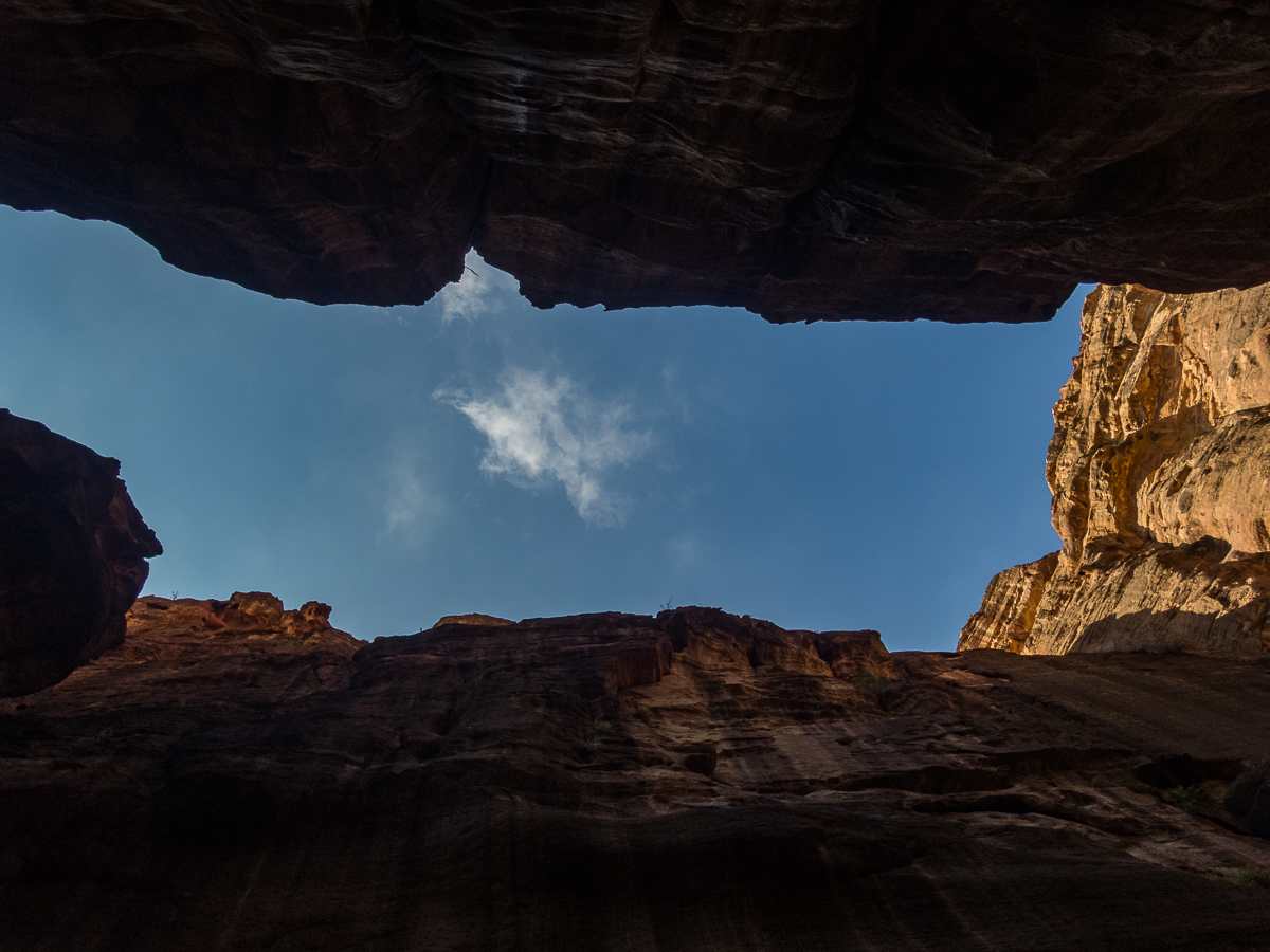 Petra Desert Marathon and the Dead Sea, Jordan - Tor Rnnow