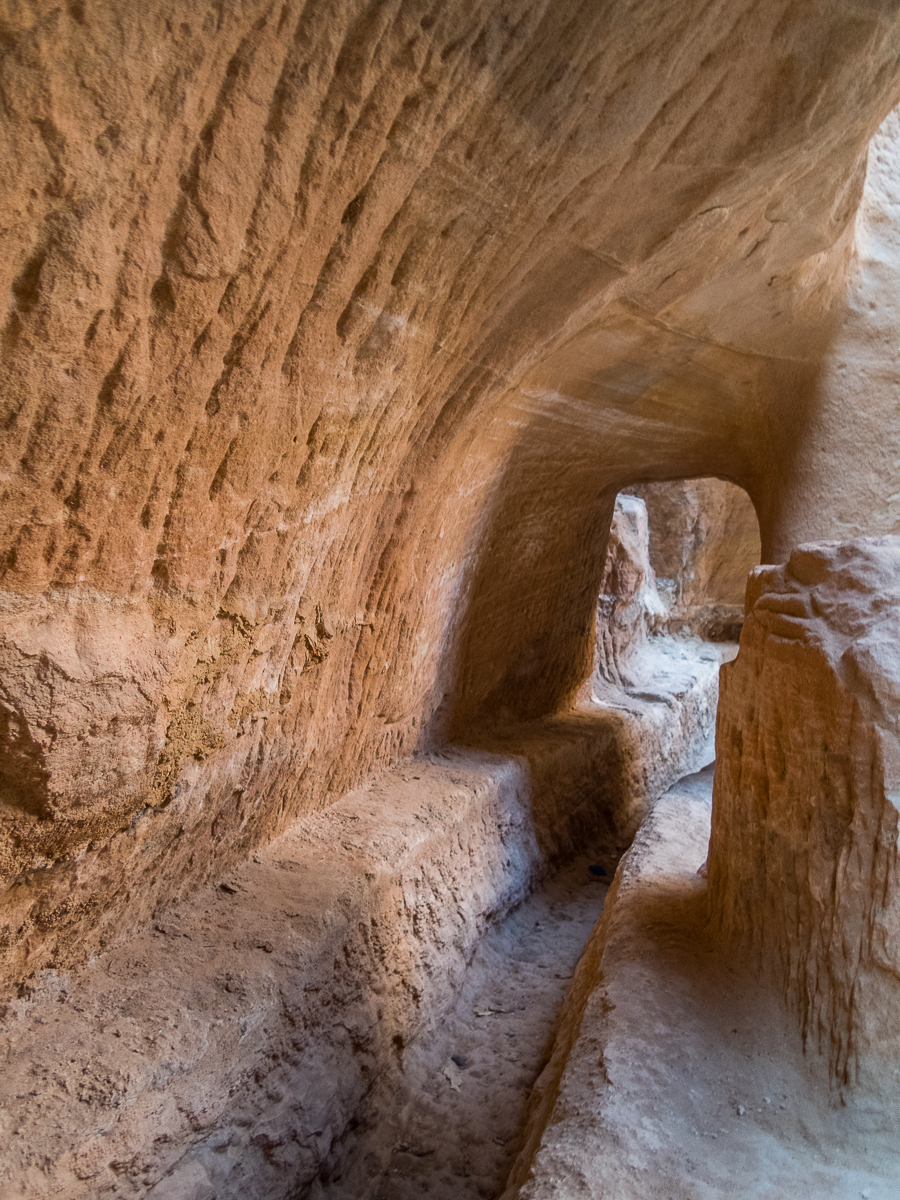 Petra Desert Marathon and the Dead Sea, Jordan - Tor Rnnow