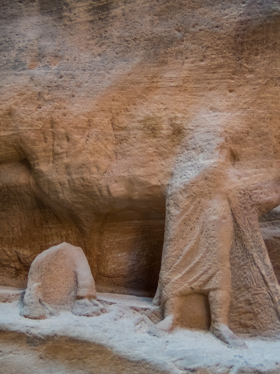 Petra Desert Marathon and the Dead Sea, Jordan - Tor Rnnow