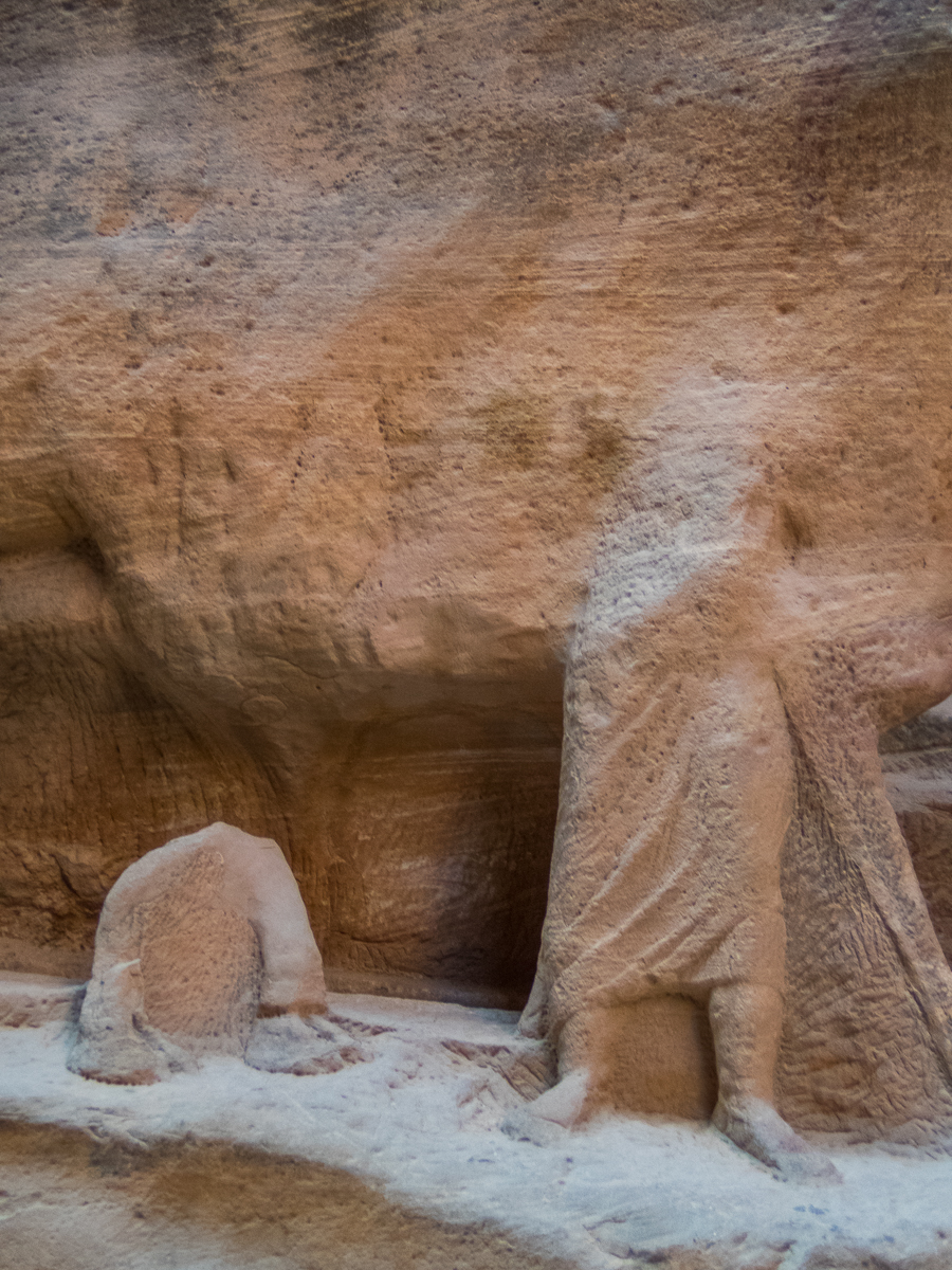 Petra Desert Marathon and the Dead Sea, Jordan - Tor Rnnow