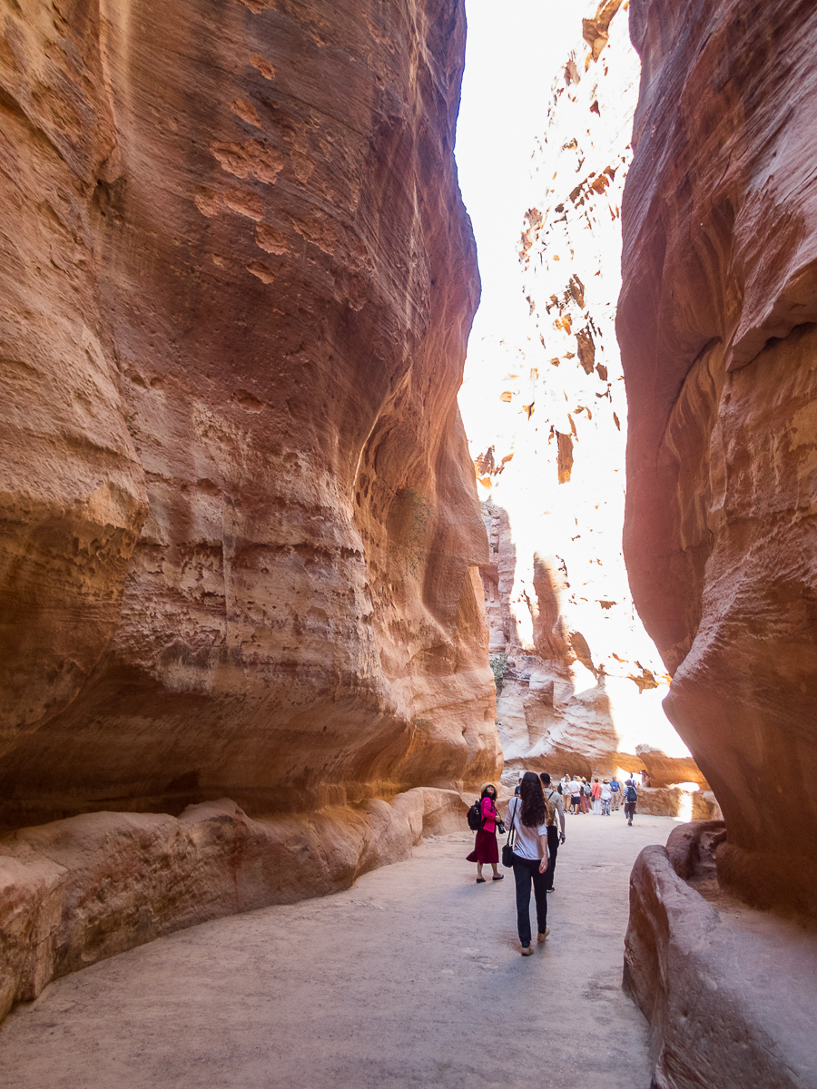 Petra Desert Marathon and the Dead Sea, Jordan - Tor Rnnow