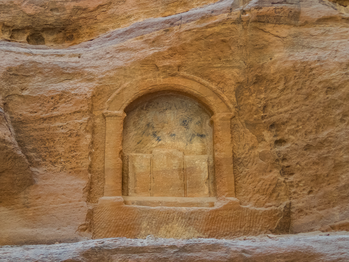 Petra Desert Marathon and the Dead Sea, Jordan - Tor Rnnow