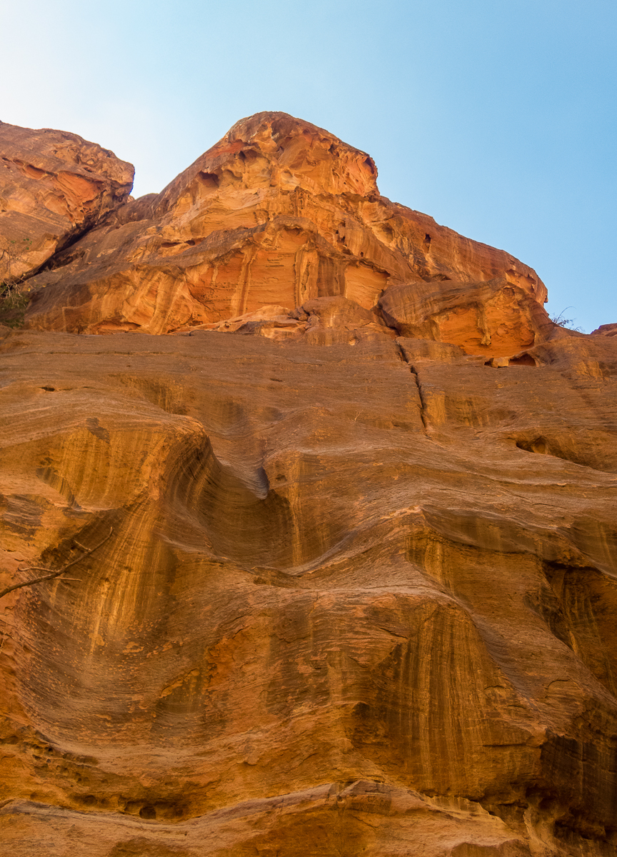 Petra Desert Marathon and the Dead Sea, Jordan - Tor Rnnow