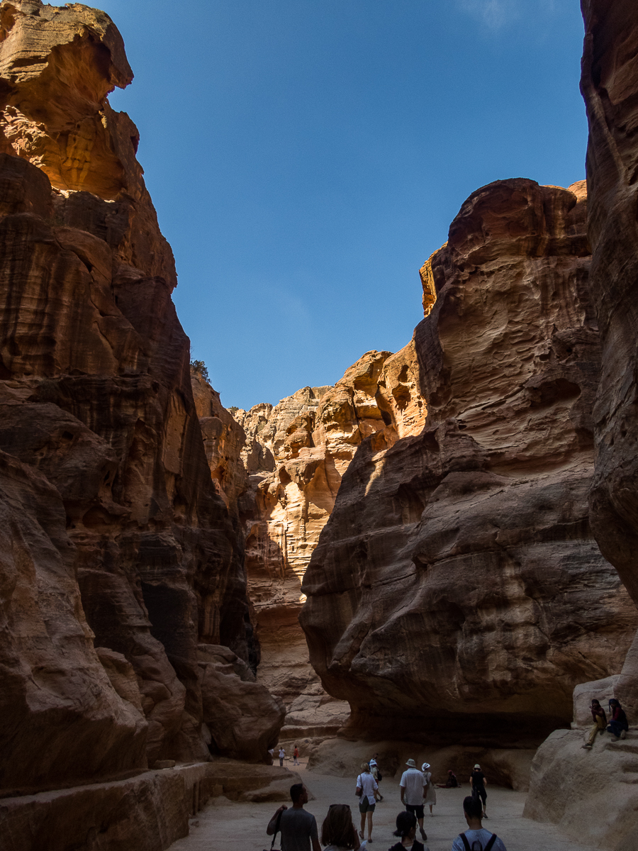 Petra Desert Marathon and the Dead Sea, Jordan - Tor Rnnow