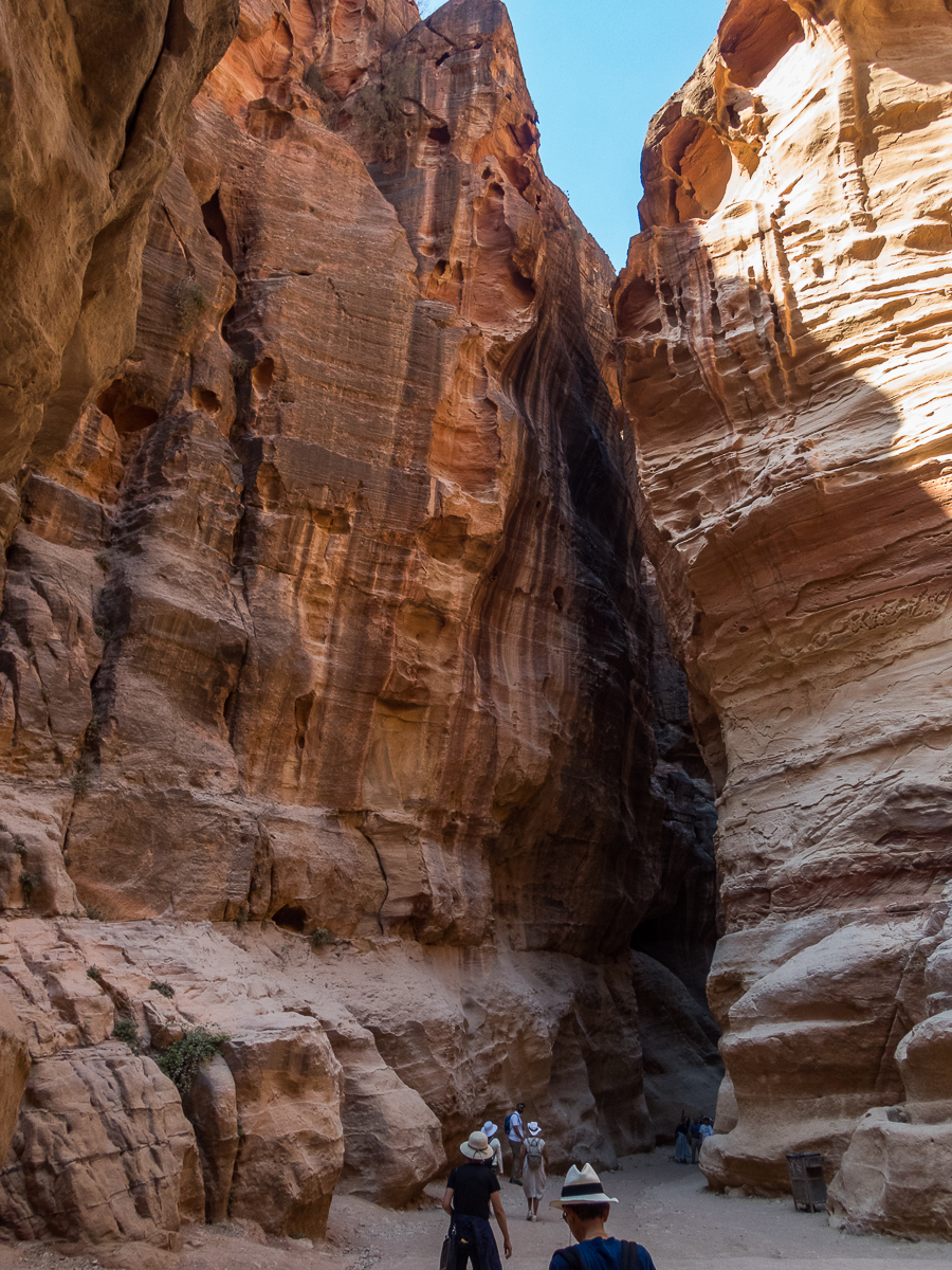 Petra Desert Marathon and the Dead Sea, Jordan - Tor Rnnow