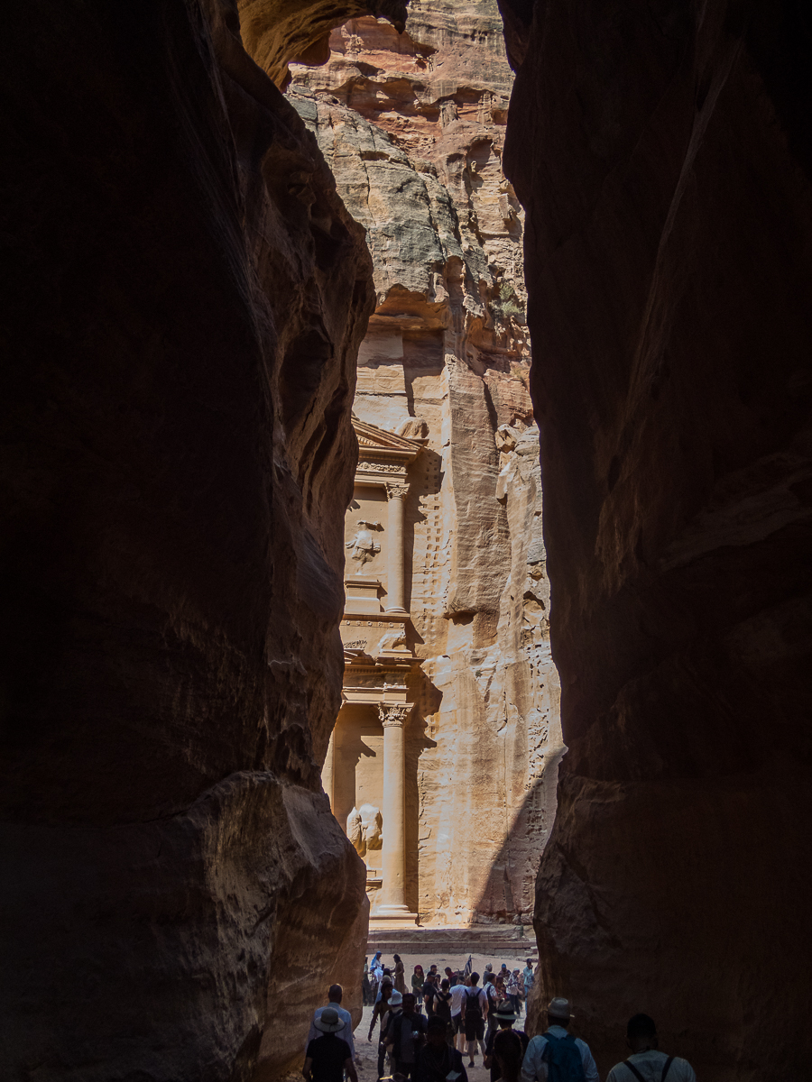 Petra Desert Marathon and the Dead Sea, Jordan - Tor Rnnow