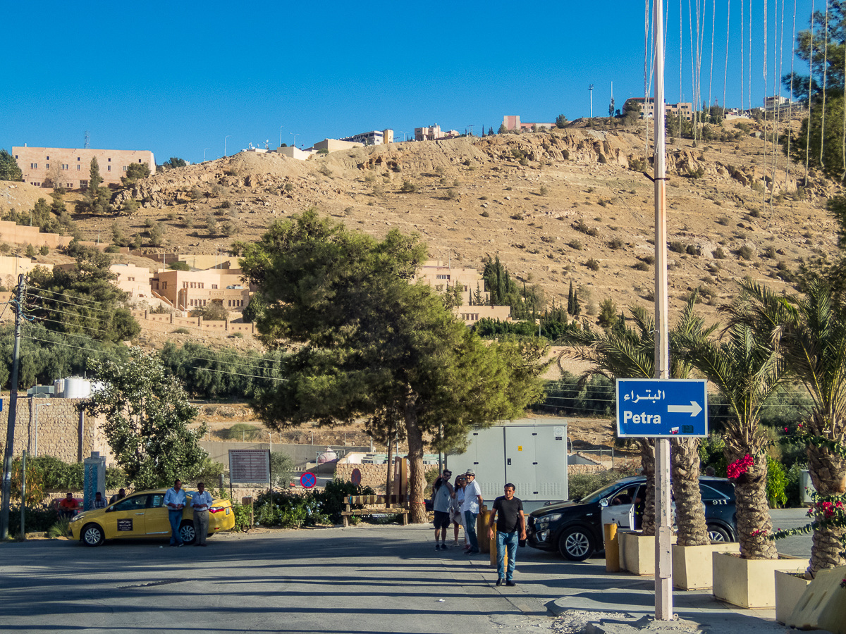 Petra Desert Marathon and the Dead Sea, Jordan - Tor Rnnow