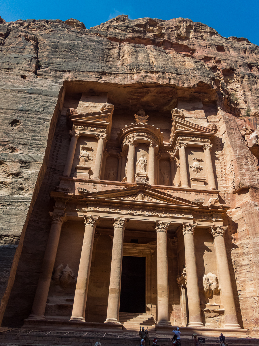 Petra Desert Marathon and the Dead Sea, Jordan - Tor Rnnow