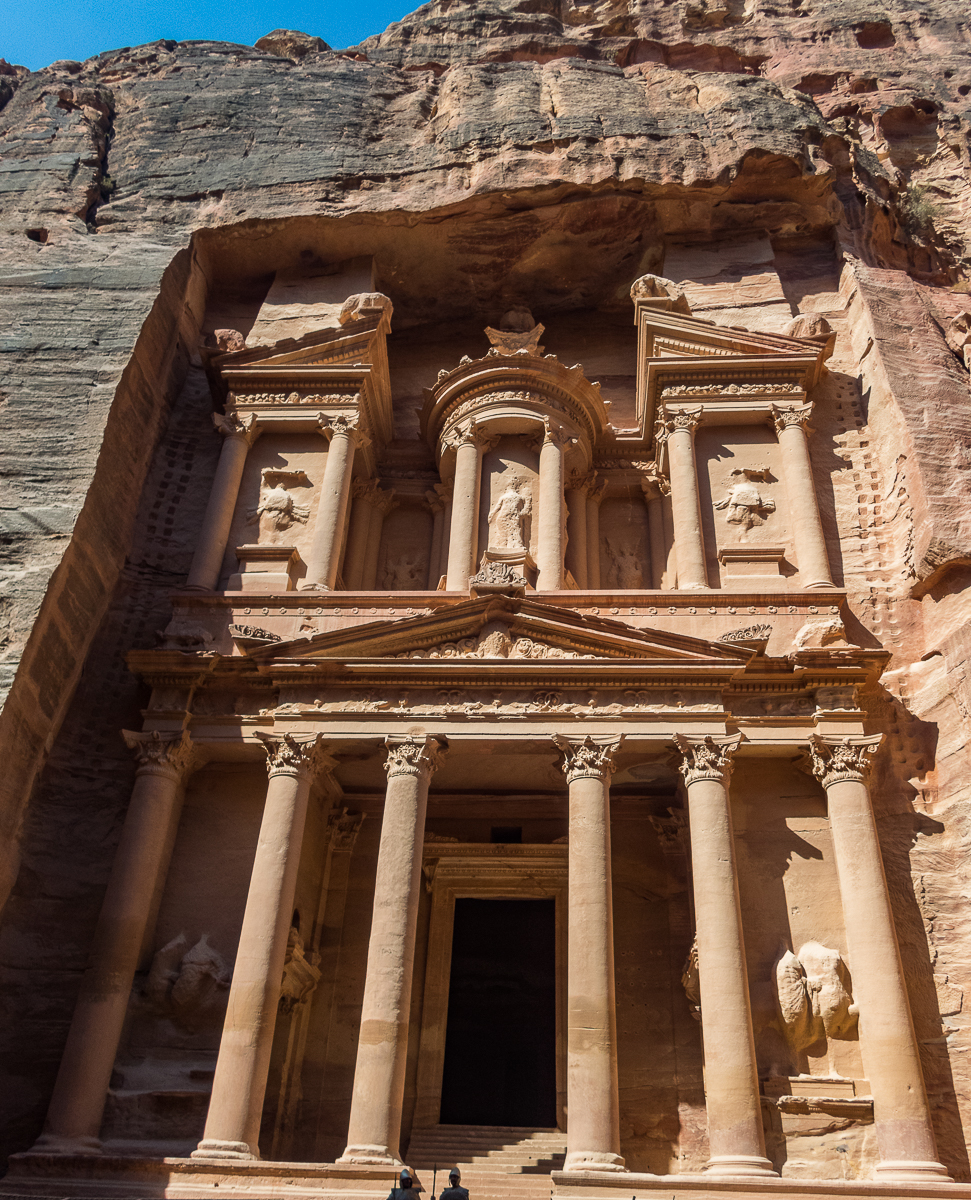 Petra Desert Marathon and the Dead Sea, Jordan - Tor Rnnow