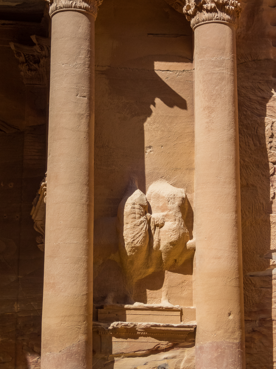 Petra Desert Marathon and the Dead Sea, Jordan - Tor Rnnow