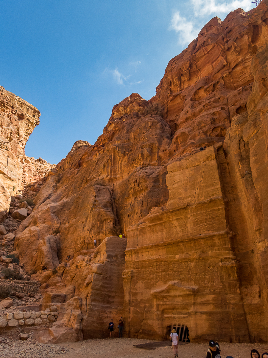 Petra Desert Marathon and the Dead Sea, Jordan - Tor Rnnow