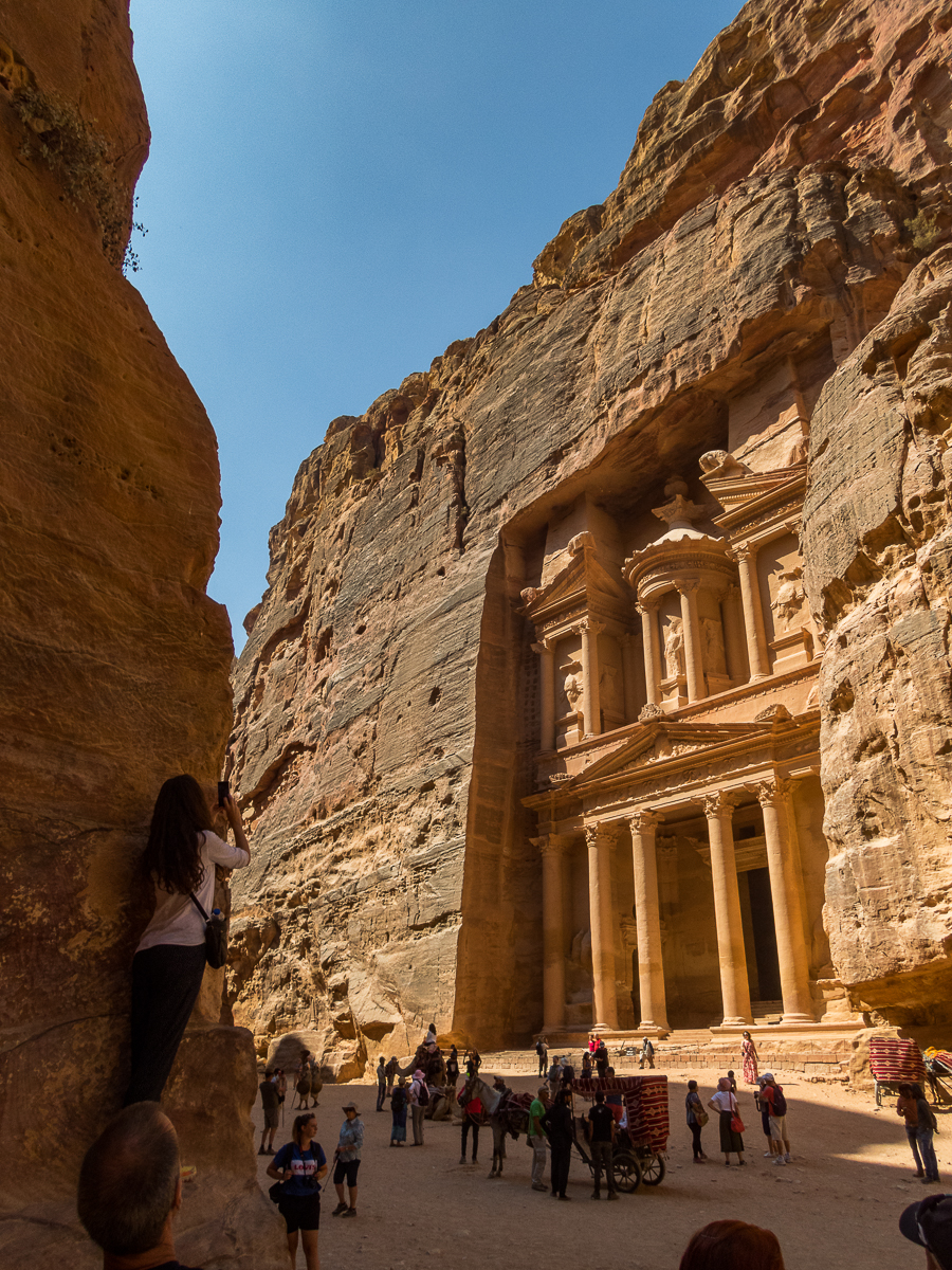 Petra Desert Marathon and the Dead Sea, Jordan - Tor Rnnow