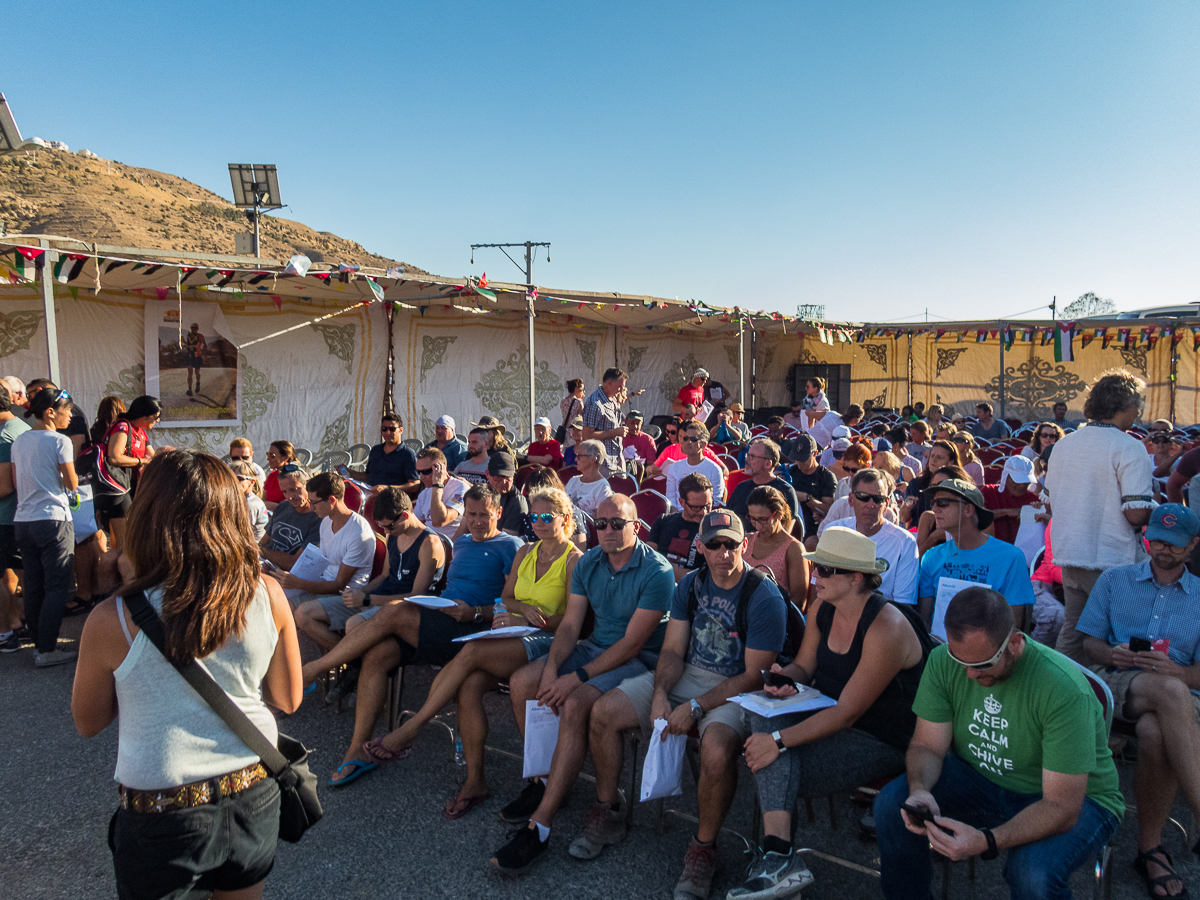 Petra Desert Marathon and the Dead Sea, Jordan - Tor Rnnow