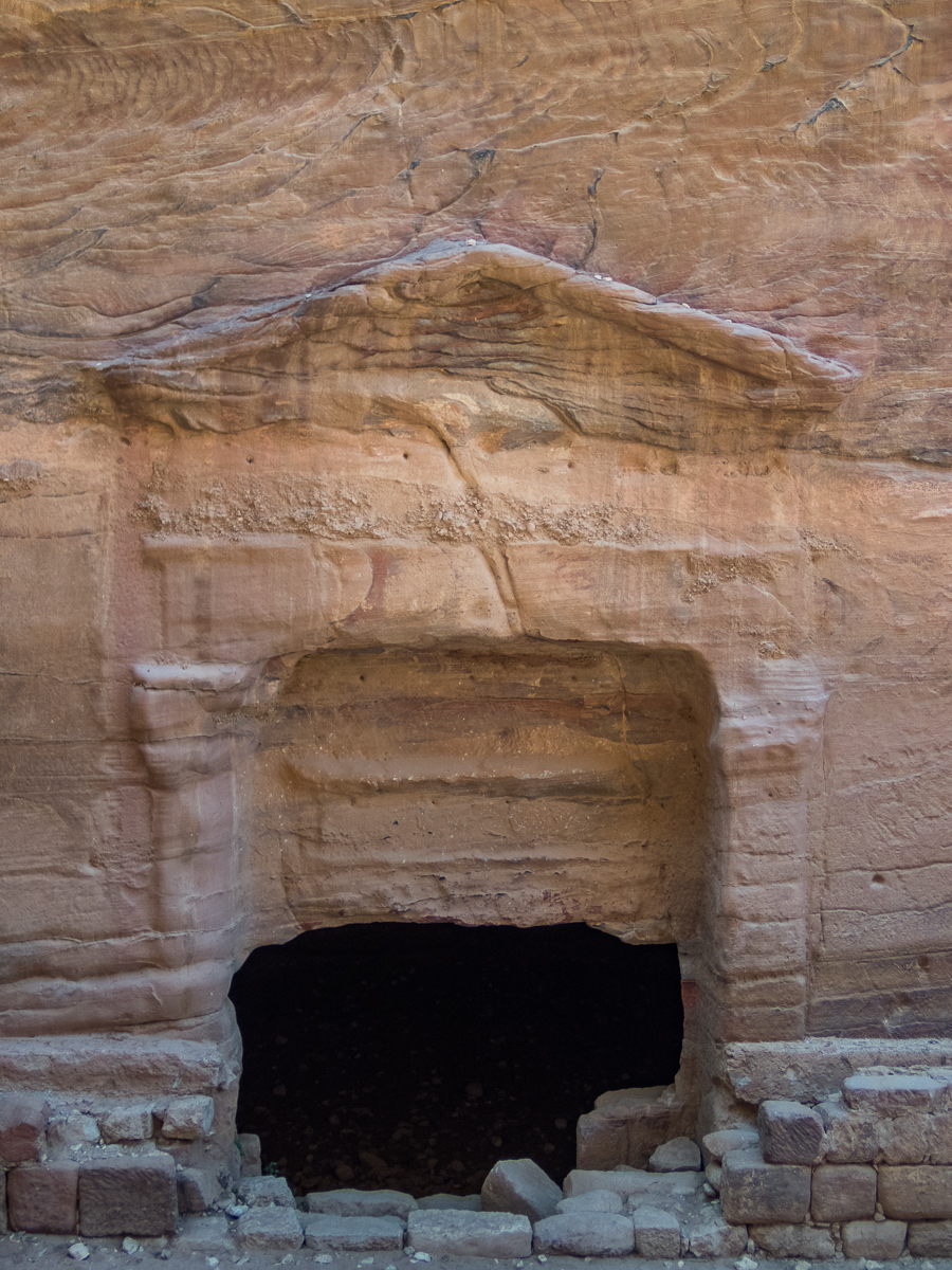 Petra Desert Marathon and the Dead Sea, Jordan - Tor Rnnow