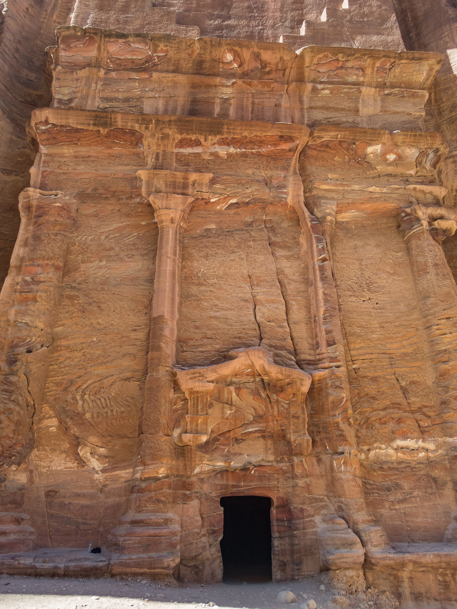 Petra Desert Marathon and the Dead Sea, Jordan - Tor Rnnow