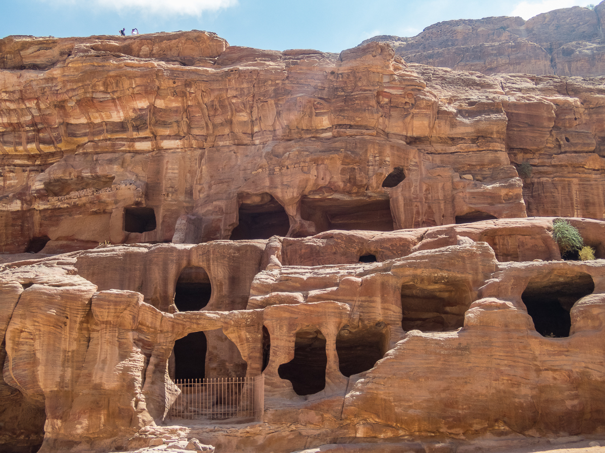 Petra Desert Marathon and the Dead Sea, Jordan - Tor Rnnow